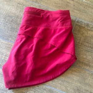 Lululemon speed shorts - 2.5”
